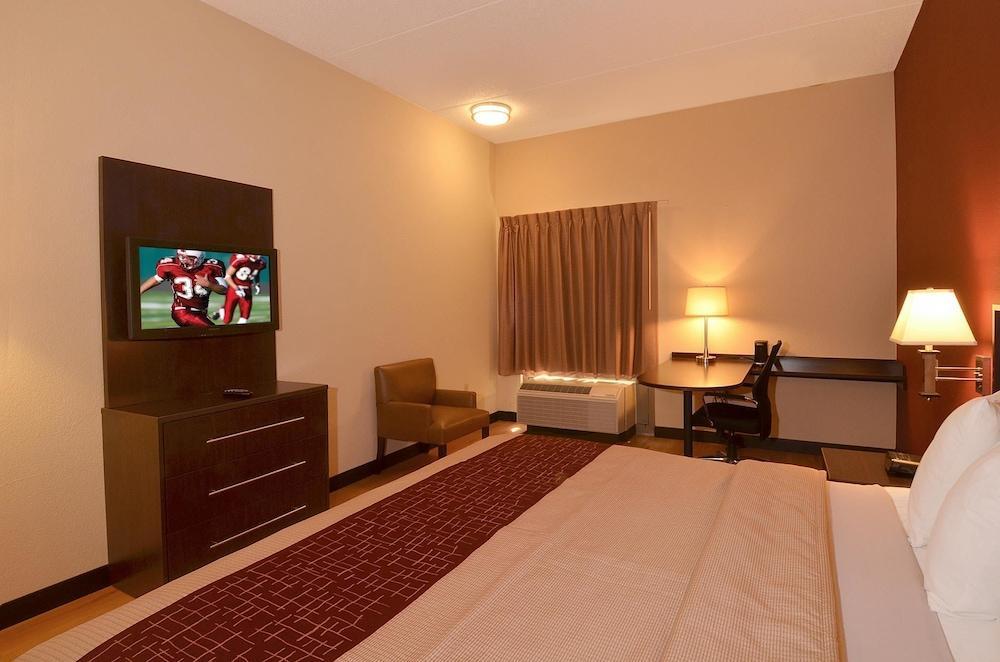 Hotel Red Roof 3*