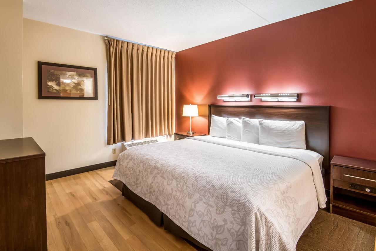 Hotel Red Roof 3*